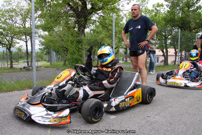 13/05/2012 : 4ème manche du Championnat du Sud 2012 à Belmont (Photos Stéphane Agnus) 2012 — karting