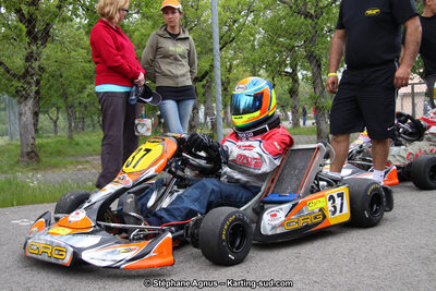 13/05/2012 : 4ème manche du Championnat du Sud 2012 à Belmont (Photos Stéphane Agnus) 2012 — karting