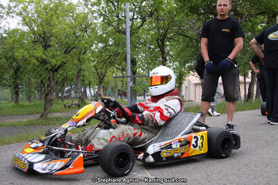13/05/2012 : 4ème manche du Championnat du Sud 2012 à Belmont (Photos Stéphane Agnus) 2012 — karting