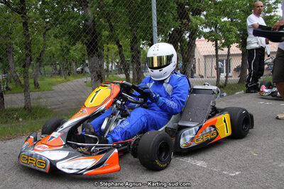 13/05/2012 : 4ème manche du Championnat du Sud 2012 à Belmont (Photos Stéphane Agnus) 2012 — karting