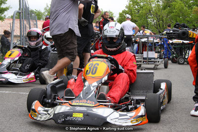 13/05/2012 : 4ème manche du Championnat du Sud 2012 à Belmont (Photos Stéphane Agnus) 2012 — karting