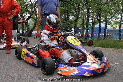 13/05/2012 : 4ème manche du Championnat du Sud 2012 à Belmont (Photos Stéphane Agnus) 2012 — karting