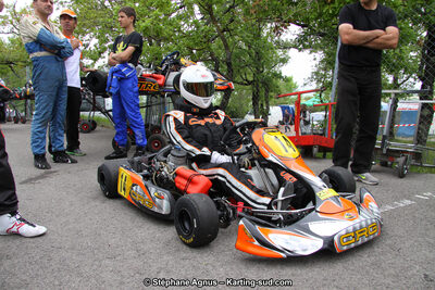 13/05/2012 : 4ème manche du Championnat du Sud 2012 à Belmont (Photos Stéphane Agnus) 2012 — karting