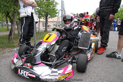 13/05/2012 : 4ème manche du Championnat du Sud 2012 à Belmont (Photos Stéphane Agnus) 2012 — karting