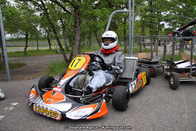 13/05/2012 : 4ème manche du Championnat du Sud 2012 à Belmont (Photos Stéphane Agnus) 2012 — karting