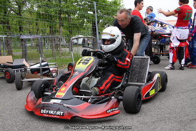 13/05/2012 : 4ème manche du Championnat du Sud 2012 à Belmont (Photos Stéphane Agnus) 2012 — karting