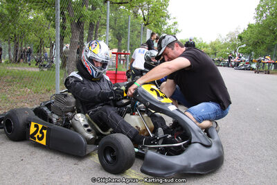 13/05/2012 : 4ème manche du Championnat du Sud 2012 à Belmont (Photos Stéphane Agnus) 2012 — karting