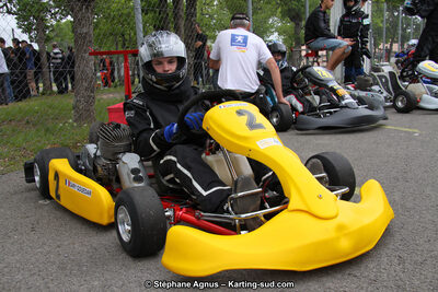13/05/2012 : 4ème manche du Championnat du Sud 2012 à Belmont (Photos Stéphane Agnus) 2012 — karting