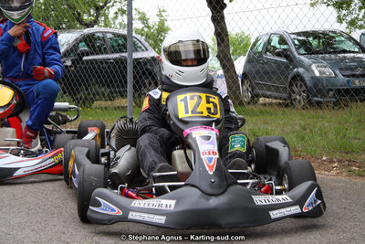 13/05/2012 : 4ème manche du Championnat du Sud 2012 à Belmont (Photos Stéphane Agnus) 2012 — karting