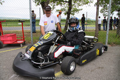 13/05/2012 : 4ème manche du Championnat du Sud 2012 à Belmont (Photos Stéphane Agnus) 2012 — karting