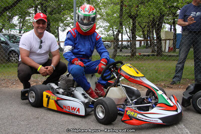 13/05/2012 : 4ème manche du Championnat du Sud 2012 à Belmont (Photos Stéphane Agnus) 2012 — karting