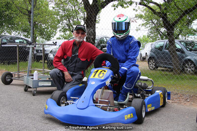 13/05/2012 : 4ème manche du Championnat du Sud 2012 à Belmont (Photos Stéphane Agnus) 2012 — karting