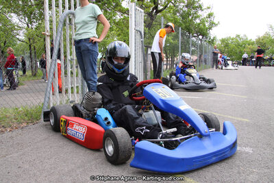 13/05/2012 : 4ème manche du Championnat du Sud 2012 à Belmont (Photos Stéphane Agnus) 2012 — karting