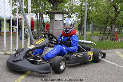 13/05/2012 : 4ème manche du Championnat du Sud 2012 à Belmont (Photos Stéphane Agnus) 2012 — karting