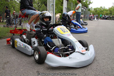 13/05/2012 : 4ème manche du Championnat du Sud 2012 à Belmont (Photos Stéphane Agnus) 2012 — karting