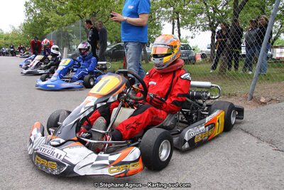13/05/2012 : 4ème manche du Championnat du Sud 2012 à Belmont (Photos Stéphane Agnus) 2012 — karting
