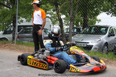 13/05/2012 : 4ème manche du Championnat du Sud 2012 à Belmont (Photos Stéphane Agnus) 2012 — karting