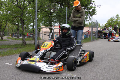 13/05/2012 : 4ème manche du Championnat du Sud 2012 à Belmont (Photos Stéphane Agnus) 2012 — karting