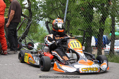 13/05/2012 : 4ème manche du Championnat du Sud 2012 à Belmont (Photos Stéphane Agnus) 2012 — karting