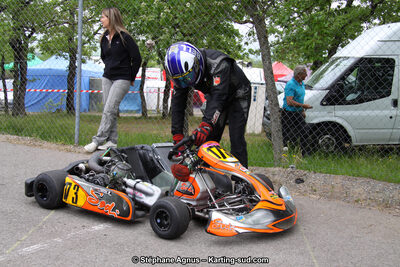 13/05/2012 : 4ème manche du Championnat du Sud 2012 à Belmont (Photos Stéphane Agnus) 2012 — karting
