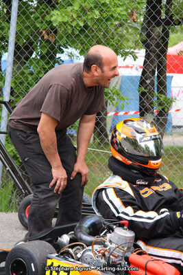 13/05/2012 : 4ème manche du Championnat du Sud 2012 à Belmont (Photos Stéphane Agnus) 2012 — karting