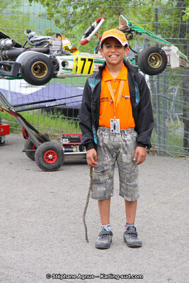 13/05/2012 : 4ème manche du Championnat du Sud 2012 à Belmont (Photos Stéphane Agnus) 2012 — karting