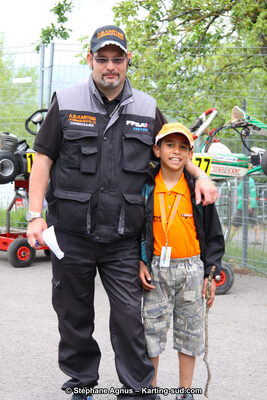 13/05/2012 : 4ème manche du Championnat du Sud 2012 à Belmont (Photos Stéphane Agnus) 2012 — karting
