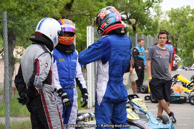13/05/2012 : 4ème manche du Championnat du Sud 2012 à Belmont (Photos Stéphane Agnus) 2012 — karting