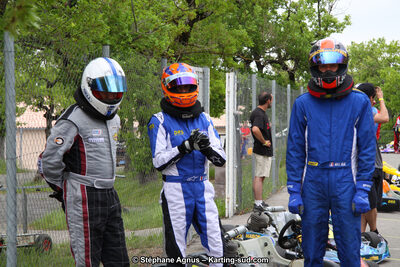 13/05/2012 : 4ème manche du Championnat du Sud 2012 à Belmont (Photos Stéphane Agnus) 2012 — karting