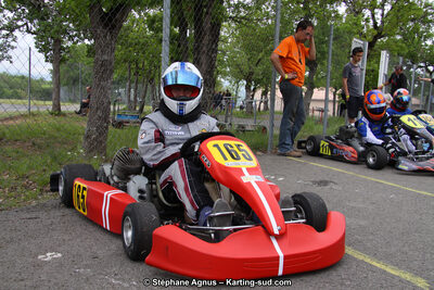 13/05/2012 : 4ème manche du Championnat du Sud 2012 à Belmont (Photos Stéphane Agnus) 2012 — karting