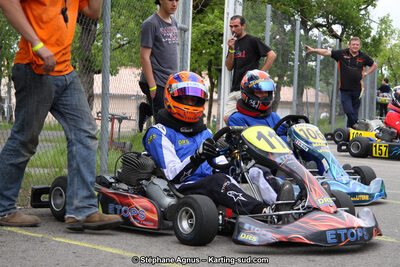 13/05/2012 : 4ème manche du Championnat du Sud 2012 à Belmont (Photos Stéphane Agnus) 2012 — karting