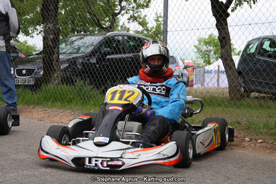 13/05/2012 : 4ème manche du Championnat du Sud 2012 à Belmont (Photos Stéphane Agnus) 2012 — karting