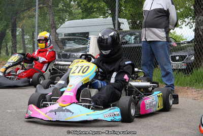 13/05/2012 : 4ème manche du Championnat du Sud 2012 à Belmont (Photos Stéphane Agnus) 2012 — karting