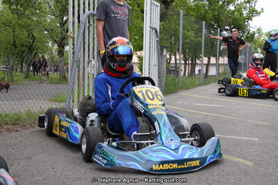 13/05/2012 : 4ème manche du Championnat du Sud 2012 à Belmont (Photos Stéphane Agnus) 2012 — karting