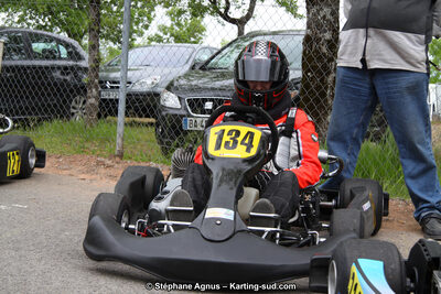 13/05/2012 : 4ème manche du Championnat du Sud 2012 à Belmont (Photos Stéphane Agnus) 2012 — karting