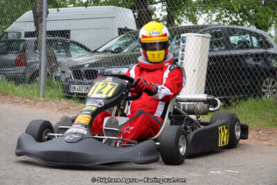 13/05/2012 : 4ème manche du Championnat du Sud 2012 à Belmont (Photos Stéphane Agnus) 2012 — karting