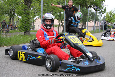 13/05/2012 : 4ème manche du Championnat du Sud 2012 à Belmont (Photos Stéphane Agnus) 2012 — karting