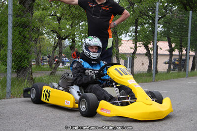 13/05/2012 : 4ème manche du Championnat du Sud 2012 à Belmont (Photos Stéphane Agnus) 2012 — karting