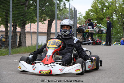 13/05/2012 : 4ème manche du Championnat du Sud 2012 à Belmont (Photos Stéphane Agnus) 2012 — karting