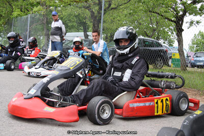 13/05/2012 : 4ème manche du Championnat du Sud 2012 à Belmont (Photos Stéphane Agnus) 2012 — karting