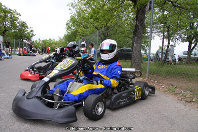 13/05/2012 : 4ème manche du Championnat du Sud 2012 à Belmont (Photos Stéphane Agnus) 2012 — karting