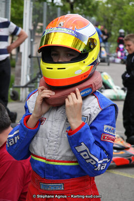 13/05/2012 : 4ème manche du Championnat du Sud 2012 à Belmont (Photos Stéphane Agnus) 2012 — karting