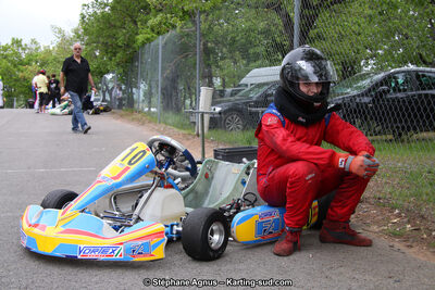 13/05/2012 : 4ème manche du Championnat du Sud 2012 à Belmont (Photos Stéphane Agnus) 2012 — karting