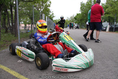 13/05/2012 : 4ème manche du Championnat du Sud 2012 à Belmont (Photos Stéphane Agnus) 2012 — karting