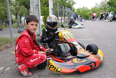 13/05/2012 : 4ème manche du Championnat du Sud 2012 à Belmont (Photos Stéphane Agnus) 2012 — karting