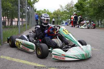 13/05/2012 : 4ème manche du Championnat du Sud 2012 à Belmont (Photos Stéphane Agnus) 2012 — karting