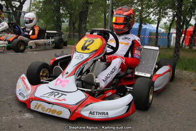 13/05/2012 : 4ème manche du Championnat du Sud 2012 à Belmont (Photos Stéphane Agnus) 2012 — karting