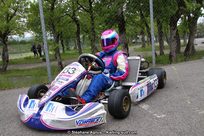 13/05/2012 : 4ème manche du Championnat du Sud 2012 à Belmont (Photos Stéphane Agnus) 2012 — karting