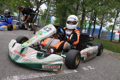 13/05/2012 : 4ème manche du Championnat du Sud 2012 à Belmont (Photos Stéphane Agnus) 2012 — karting