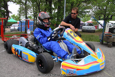 13/05/2012 : 4ème manche du Championnat du Sud 2012 à Belmont (Photos Stéphane Agnus) 2012 — karting